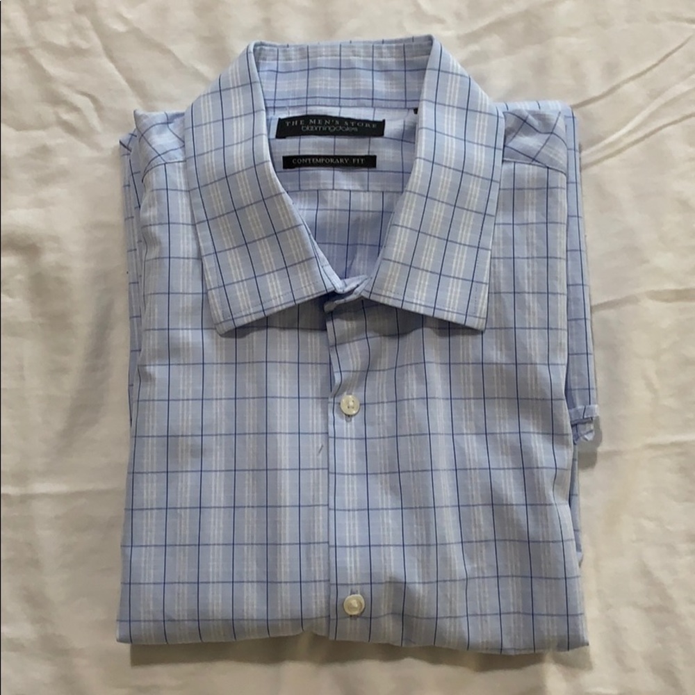 Bloomingdale’s Contemporary Fit